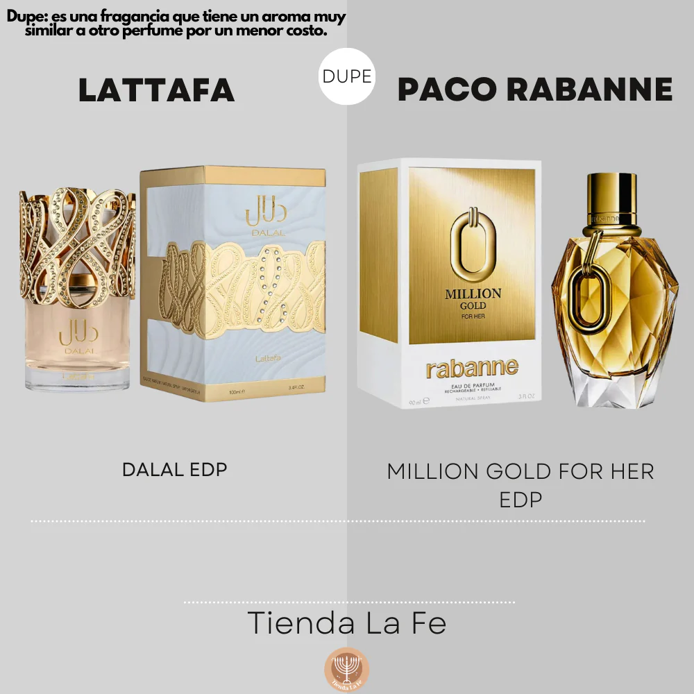 Lattafa Dalal Women 100ml EDP